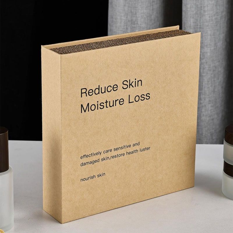 Paper Honeycomb Packaging Box for Essential Oil