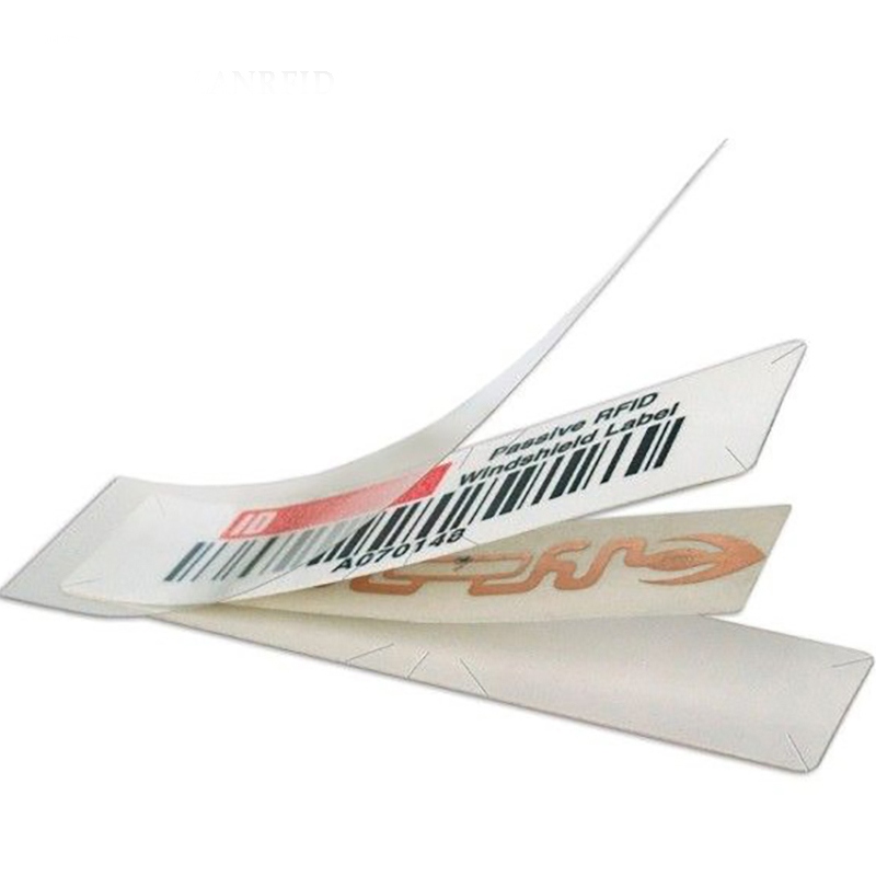 Clothing RFID Paper Hanging Tags