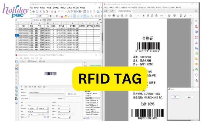 What Is The Working Principle of RFID-Holidaypac