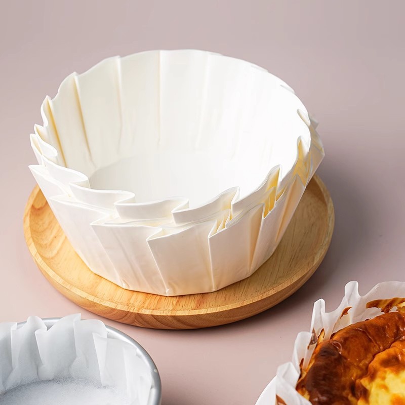 Wholesale Cake Pan Liners with Parchment Paper for Baking Cakes