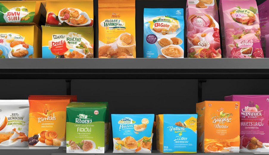 How does Holidaypac Shelf Ready Packaging enhance the customer shopping experience 