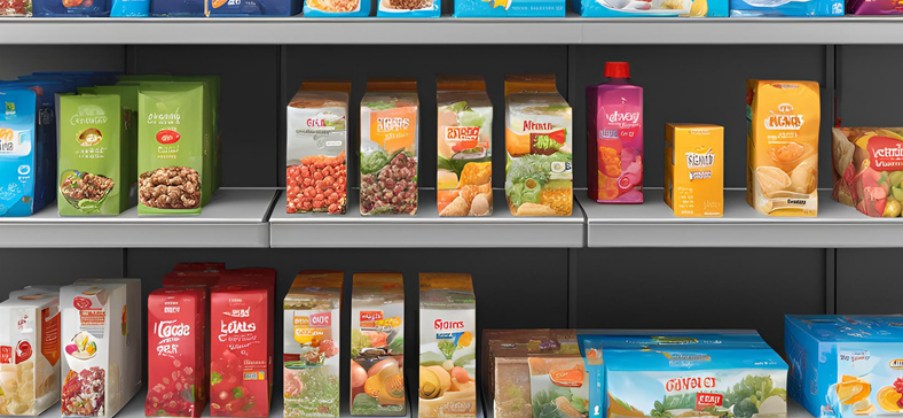 How does Holidaypac Shelf Ready Packaging enhance the customer shopping experience 