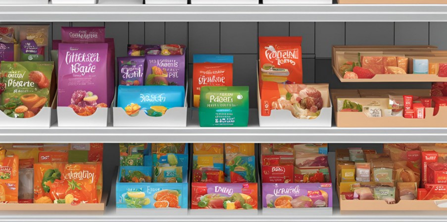 How does Holidaypac Shelf Ready Packaging enhance the customer shopping experience 