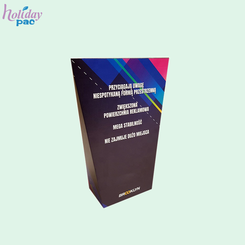 Custom a3 Cardboard Display Holder - Holidaypac