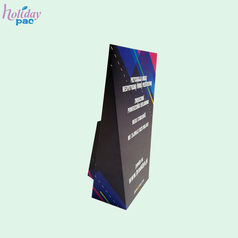 Custom a3 Cardboard Display Holder - Holidaypac