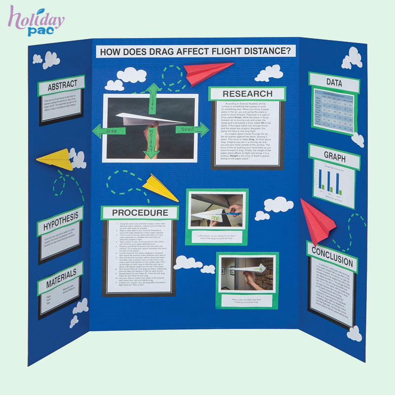 Wholesale Spotlight Corrugated Presentation Display Boards - Holidaypac