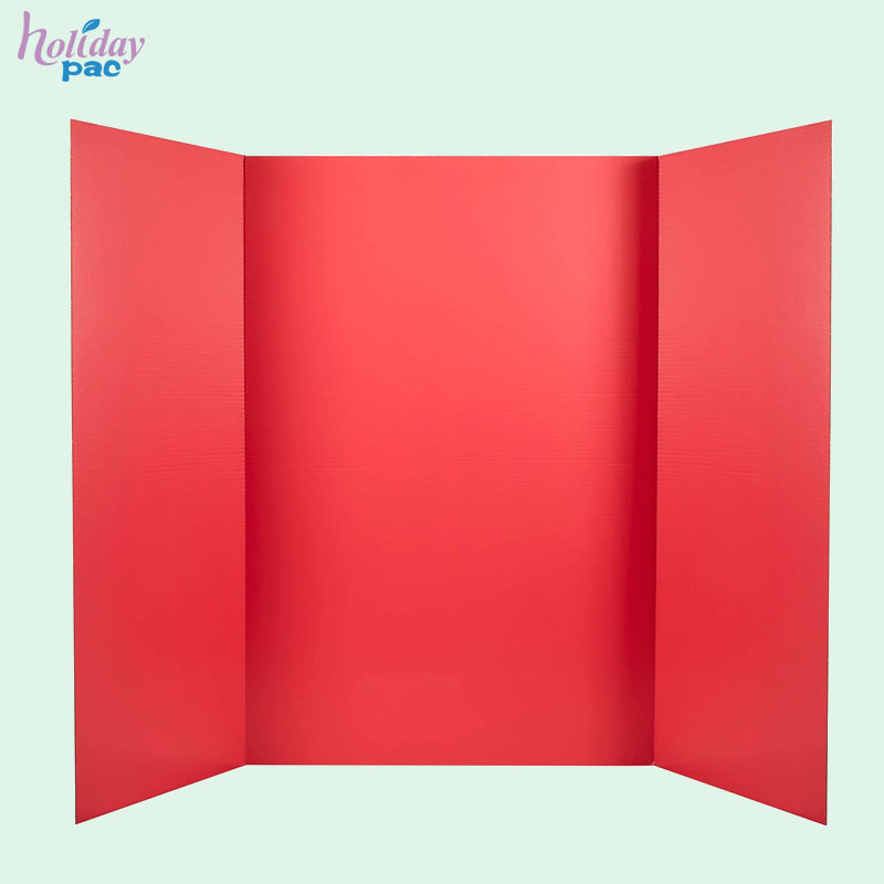 Wholesale Spotlight Corrugated Presentation Display Boards - Holidaypac