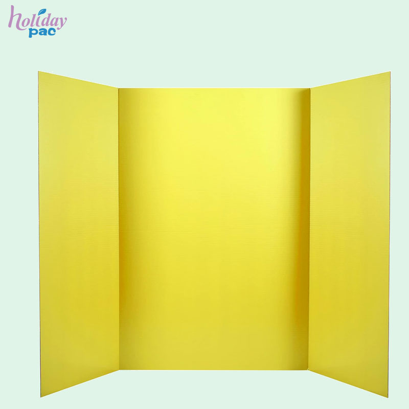 Wholesale Spotlight Corrugated Presentation Display Boards - Holidaypac