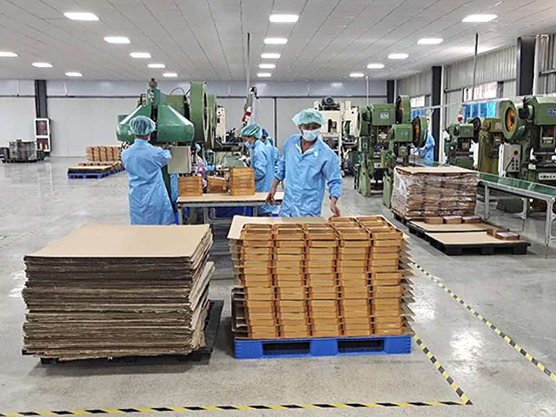 HolidayPac Became Cambodia’s Top Packaging Factory