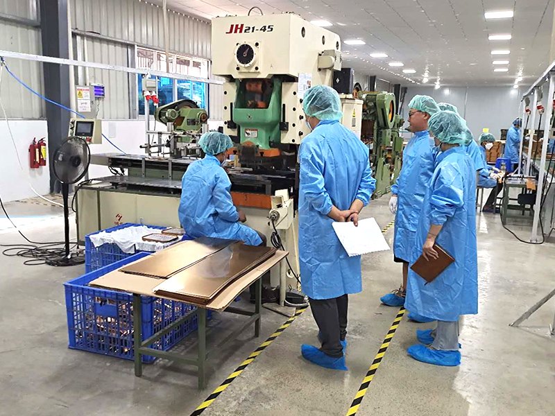 HolidayPac Became Cambodia’s Top Packaging Factory