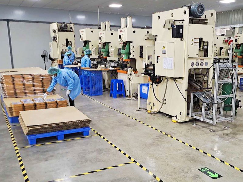 HolidayPac Became Cambodia’s Top Packaging Factory