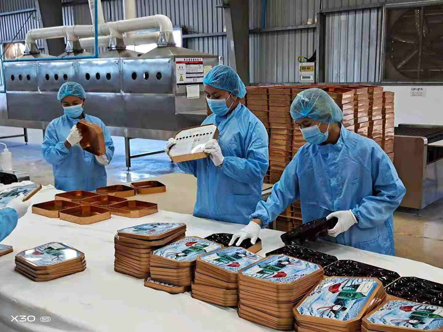 Holidaypac Vietnam: Your Premier Packaging and Cardboard Display Factory