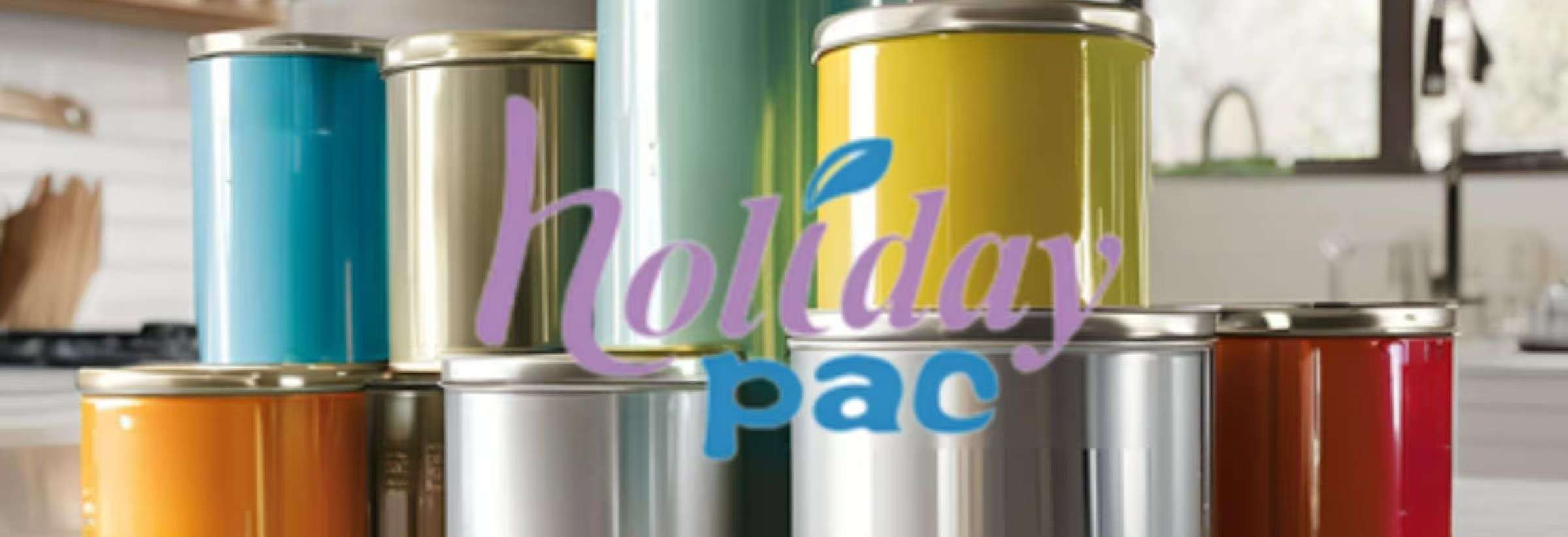 Holidaypac: Leading the Way in Sustainable Packaging with Self-Sealing Tin Cans