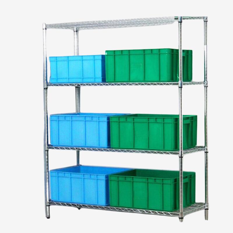 Custom Metal Wire Shelf​ - Holidaypac