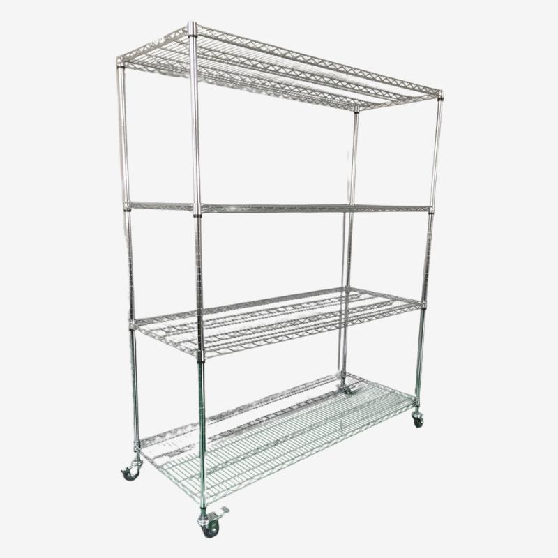 Custom Metal Wire Shelf​ - Holidaypac