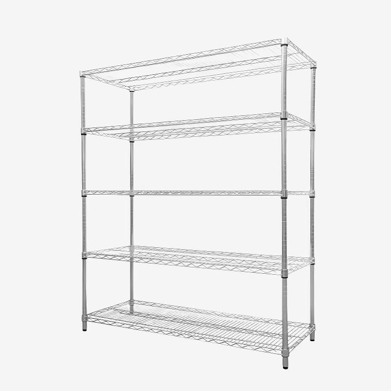 Custom Wire Storage Racks - Holidaypac