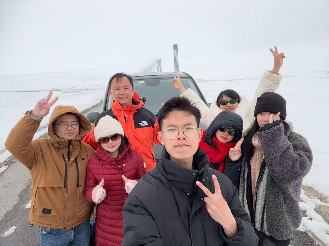 2025 Holidaypac Xinjiang Team Building Tour