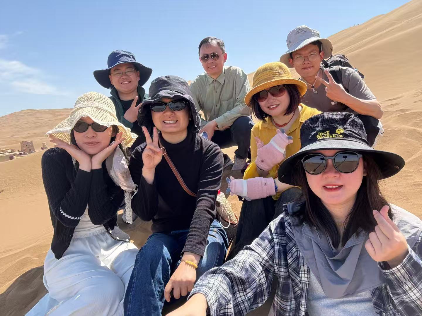 2025 Holidaypac Xinjiang Team Building Tour
