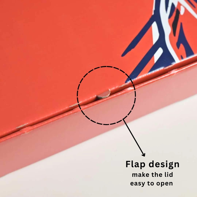 Custom Interactive Pizza Box - Mattenga's Inspired Design