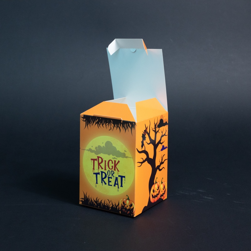 Custom Halloween Blind Box - Holidaypac