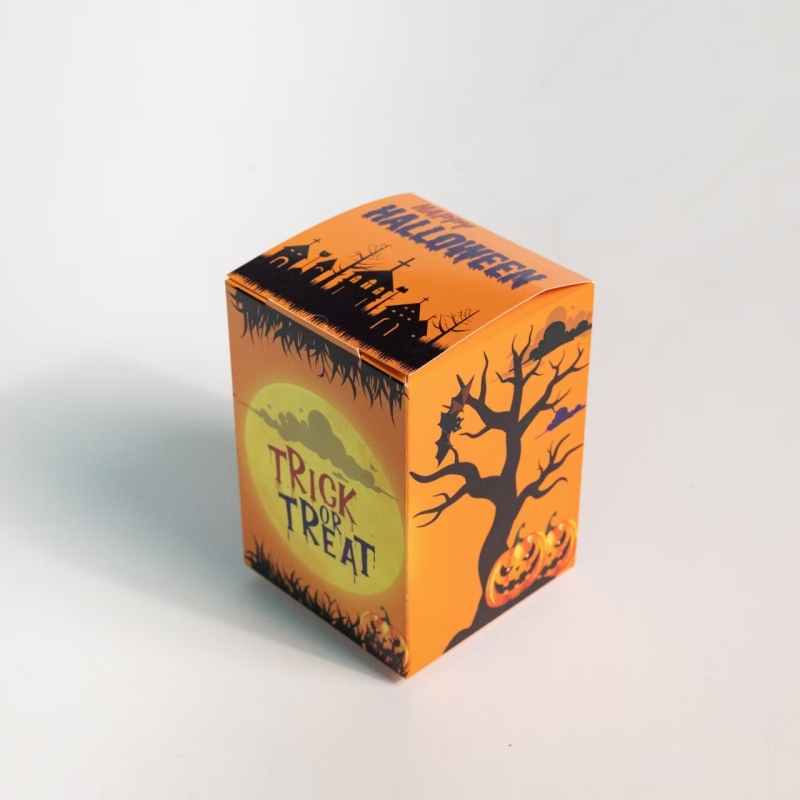 Custom Halloween Blind Box - Holidaypac