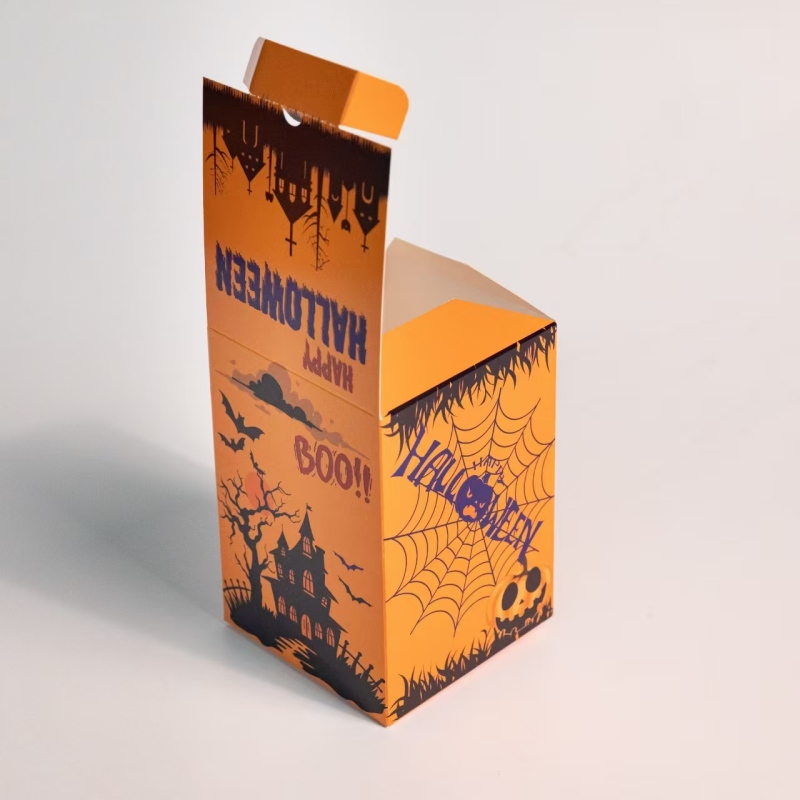 Custom Halloween Blind Box - Holidaypac