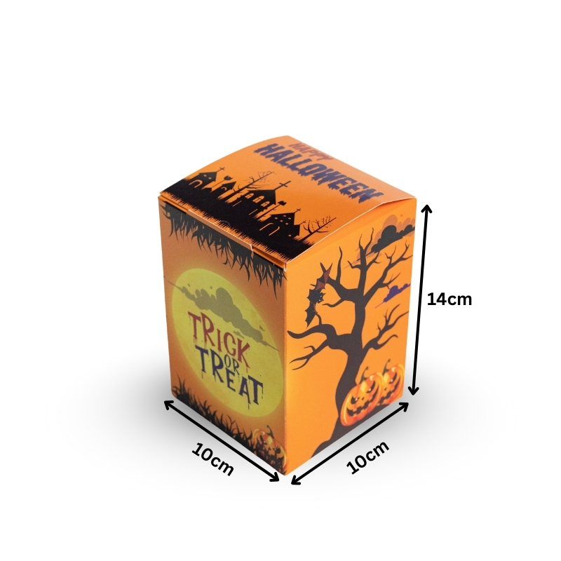 Custom Halloween Blind Box - Holidaypac