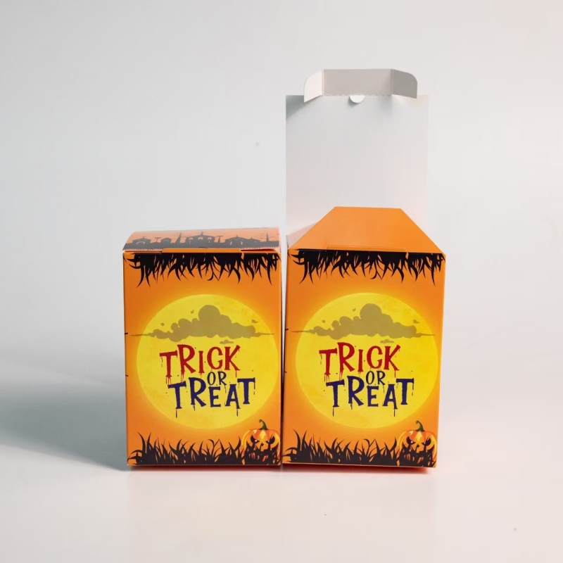Custom Halloween Blind Box - Holidaypac