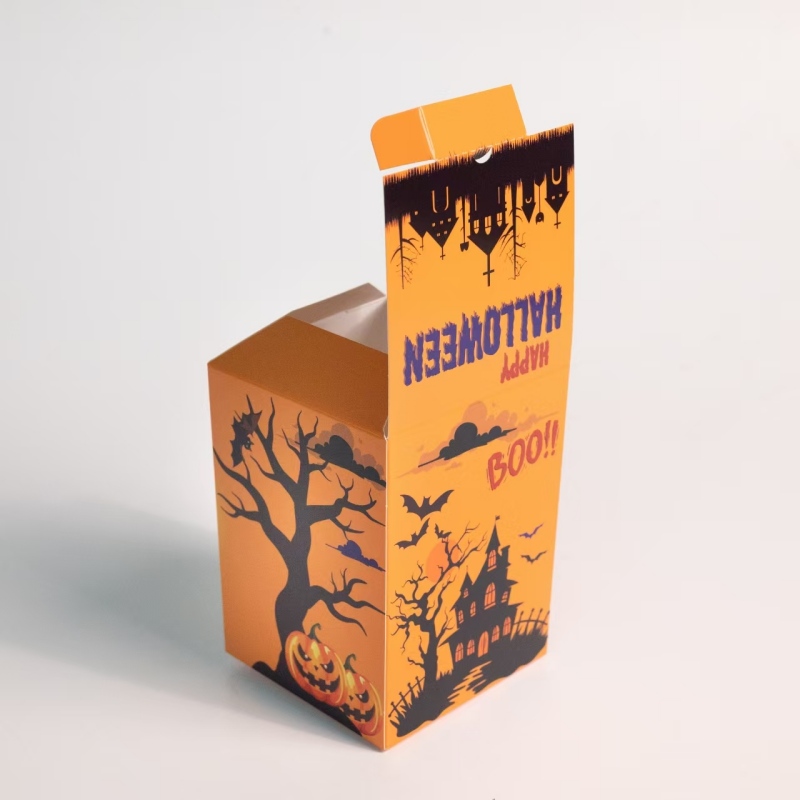 Custom Halloween Blind Box - Holidaypac