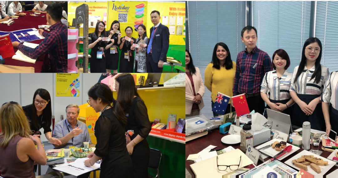 holidaypac stands out in cardboard display industry due to the profession team 