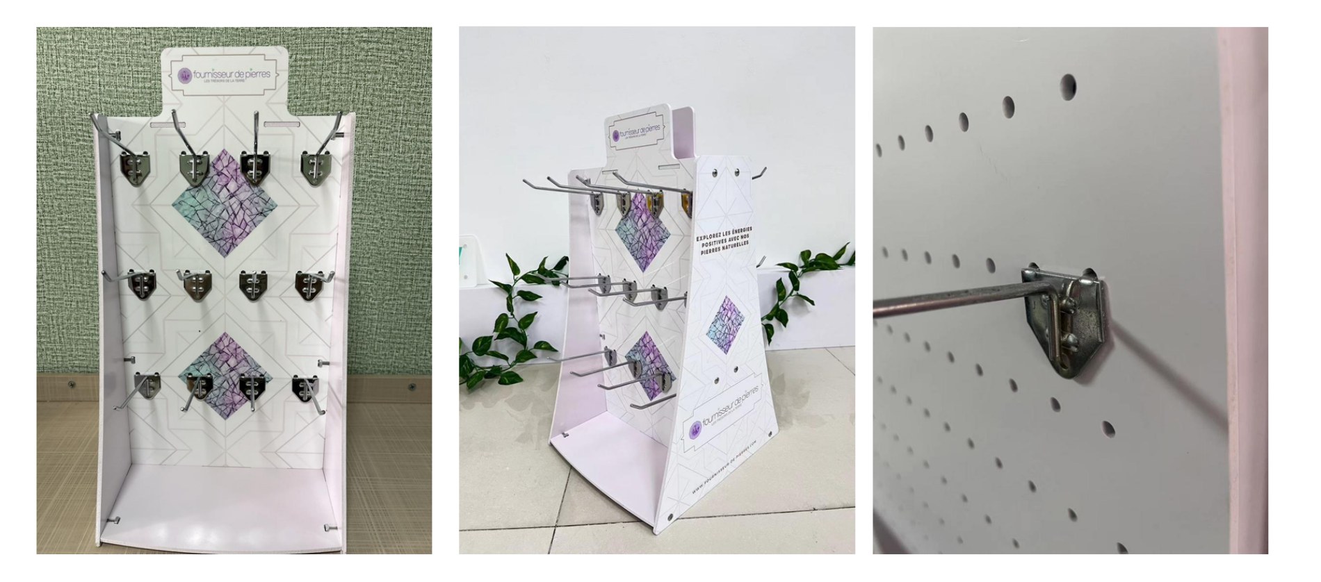 Holidaypac’s Innovative Display and Packaging Solutions for Source de Cristal