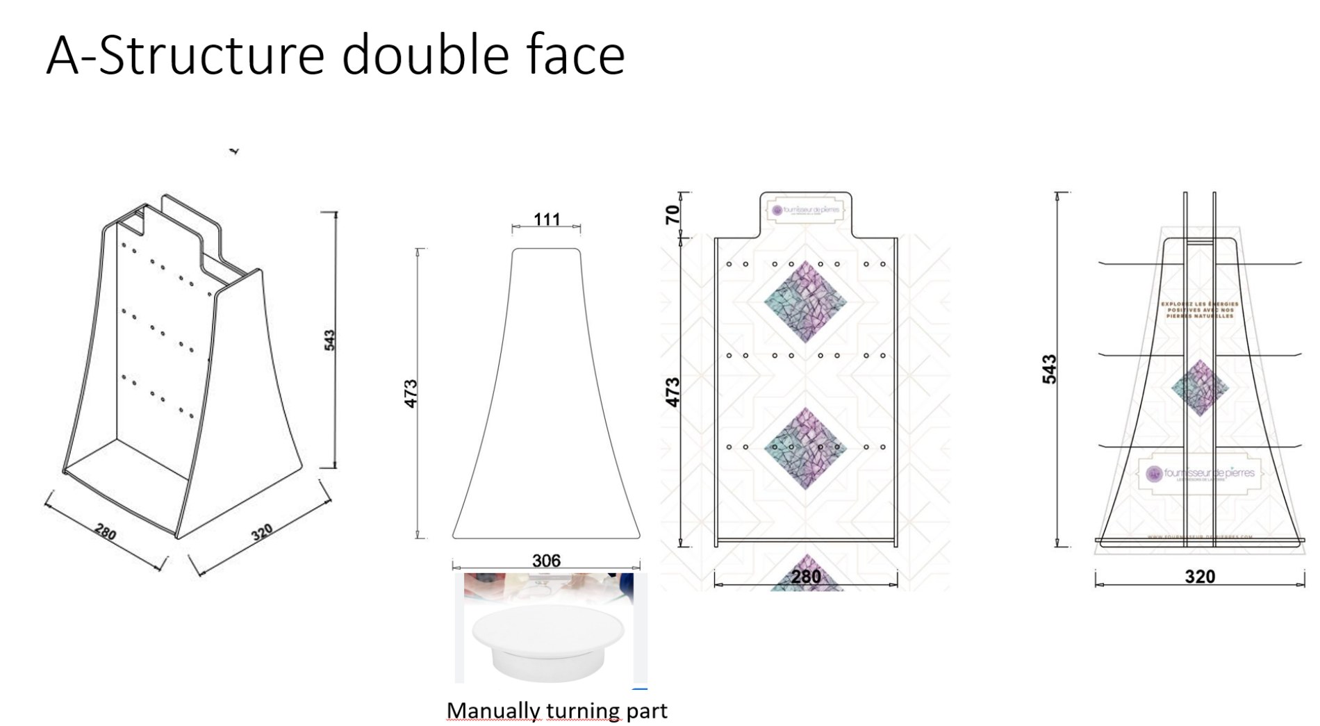 Holidaypac’s Innovative Display and Packaging Solutions for Source de Cristal