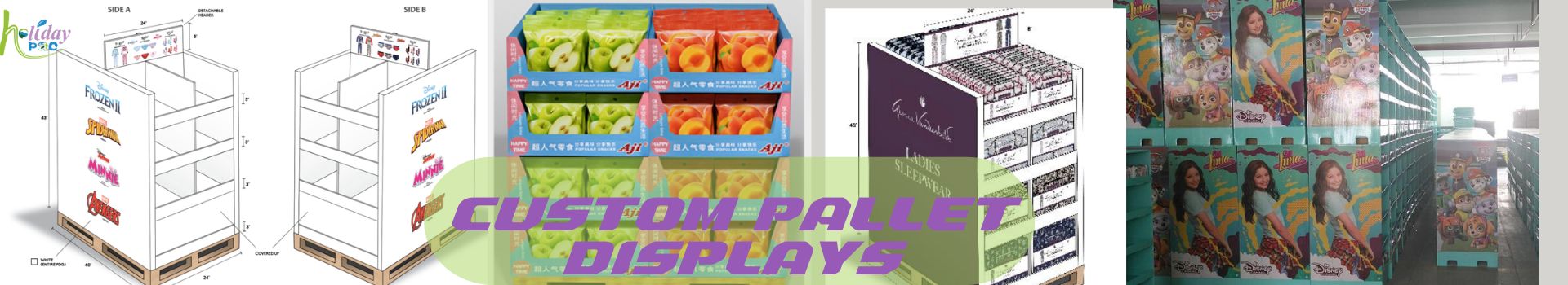 Pallet Displays
