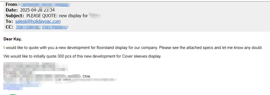 Seamless Cross-Border Collaboration