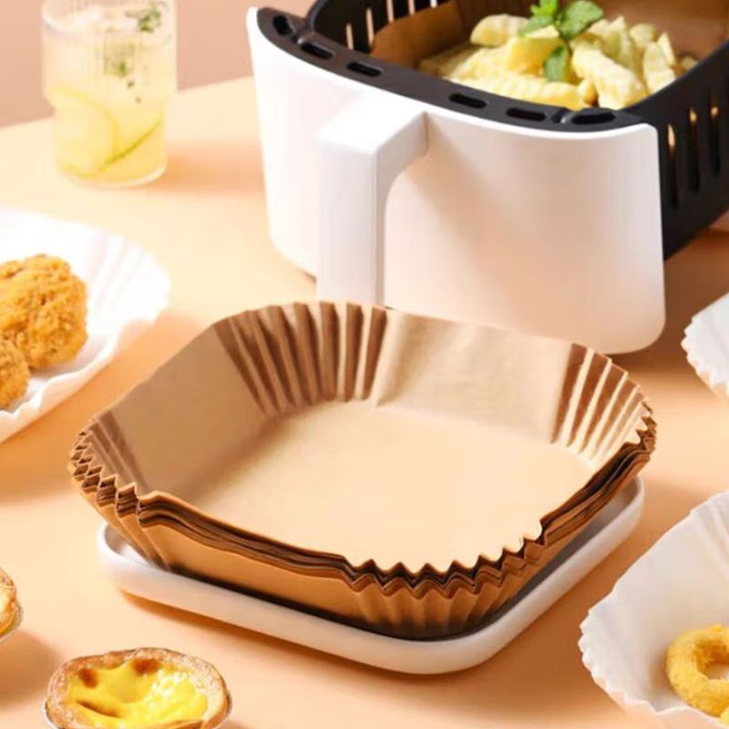 Custom 2lb Loaf Pan Non-Stick Siliconized Greaseproof Paper Liners Wholesale - Holidaypac