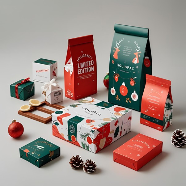 4. Personalized and Limited-Edition Packaging - Holidaypac