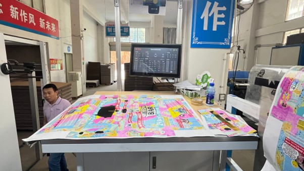 Chinese packaging factory - Holidaypac