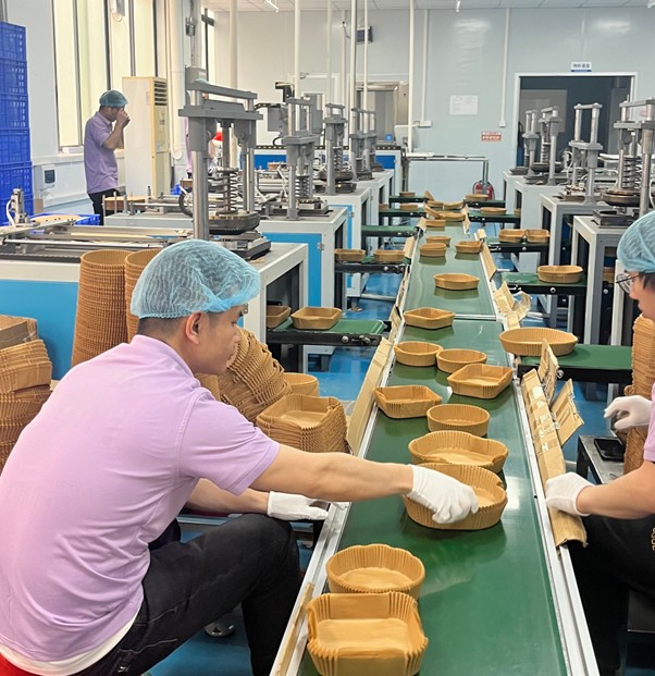 Holidaypac’s Breakthrough Strategy: From Manufacturing to Smart Manufacturing - Holidaypac