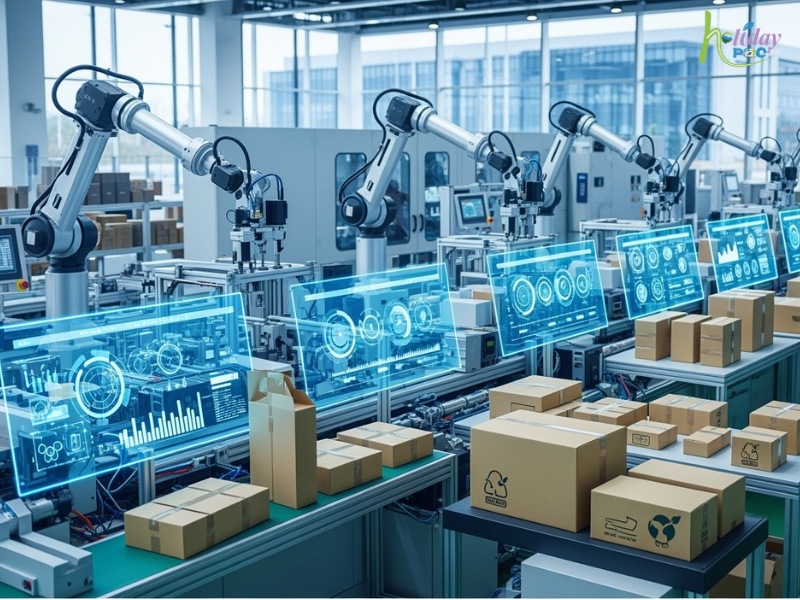Breaking Through in the New Economic Era — Holidaypac’s Path to Becoming China’s Leading Smart Packaging Enterprise