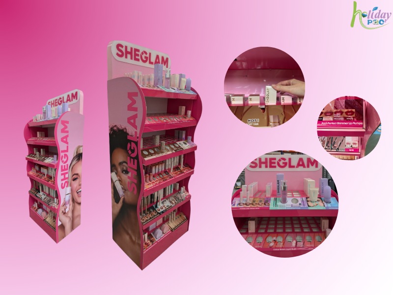 The Rise of SHEGLAM and the Power of Packaging: How Holidaypac Helps Brands Succeed