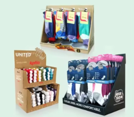 Holidaypac Cardboard Countertop Displays Holidaypac Cardboard Countertop Displays