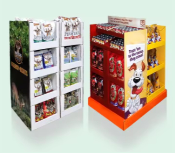 Holidaypac Cardboard Pallet Displays Holidaypac Cardboard Pallet Displays