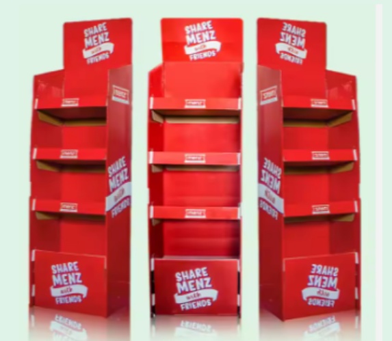 Holidaypac Cardboard Pop Up Displays Holidaypac Cardboard Pop Up Displays