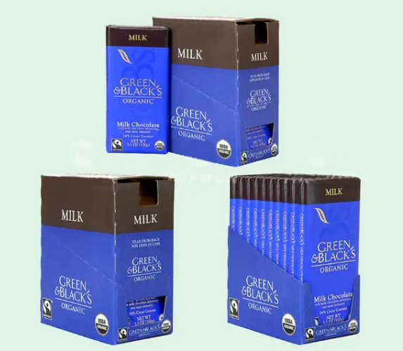 Holidaypac Cardboard Custom Display Boxes Holidaypac Cardboard Custom Display Boxes