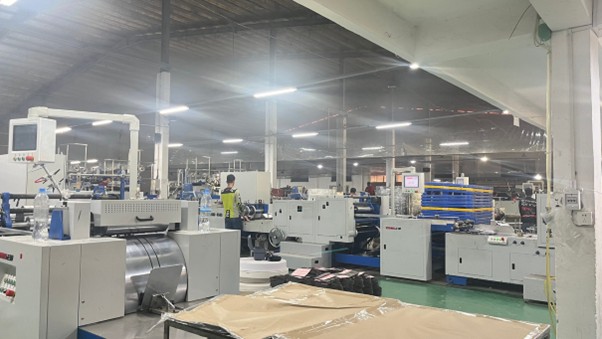 Hygiene and Clean Production Environment - Holidaypac