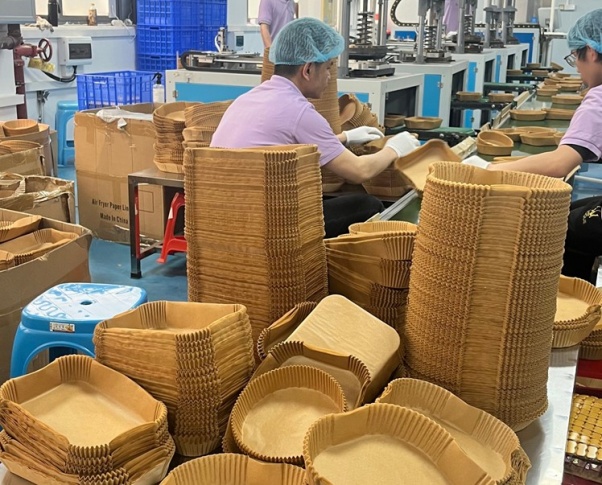 Food-Grade Raw Materials - Holidaypac