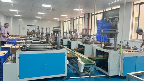 Equipment and Production Technology - Holidaypac