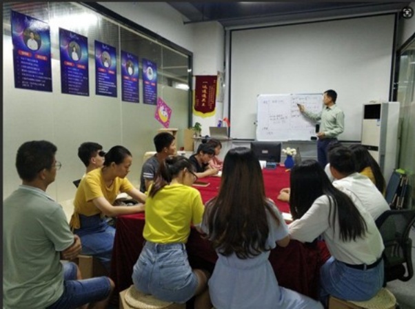 Employee Training and Hygiene Management - Holidaypac