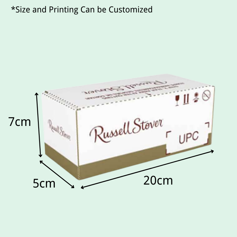  Custom Chocolate Retail Cardboard Counter Display for Premium Sweets -Holidaypac