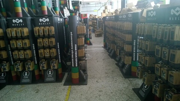 Electronics Retail - Holidaypac